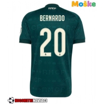 Moške Nogometnih dresov Real Madrid Bernardo Silva #20 Gostujoči 2026-27 Kratki rokavi